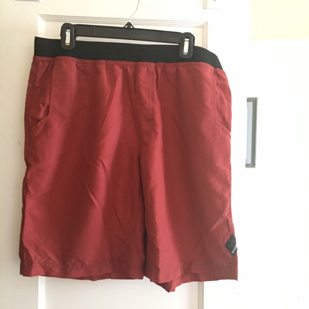 Prana men’s waterproof shorts
